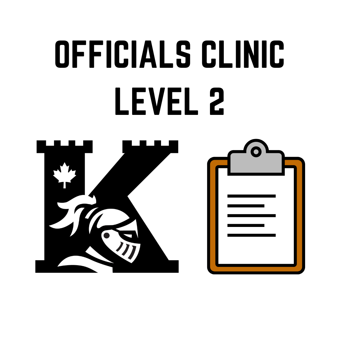 Surrey Knights Swim Club Level 2 Officials Clinic Clerk Of Course